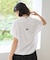 別注 フレンチスリーブTシャツ スカートセットアップ