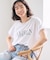 別注 フレンチスリーブTシャツ スカートセットアップ