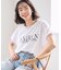 別注 フレンチスリーブTシャツ スカートセットアップ