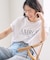 別注 フレンチスリーブTシャツ スカートセットアップ
