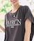 別注 フレンチスリーブTシャツ スカートセットアップ