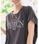 別注 フレンチスリーブTシャツ スカートセットアップ