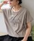 別注 フレンチスリーブTシャツ スカートセットアップ