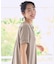 別注 スキッパーネック Tシャツワンピース/吸汗 速乾 抗菌防臭効果あり