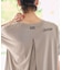 別注 スキッパーネック Tシャツワンピース/吸汗 速乾 抗菌防臭効果あり