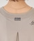 別注 スキッパーネック Tシャツワンピース/吸汗 速乾 抗菌防臭効果あり