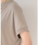 別注 スキッパーネック Tシャツワンピース/吸汗 速乾 抗菌防臭効果あり