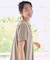 別注 スキッパーネック Tシャツワンピース/吸汗 速乾 抗菌防臭効果あり