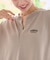 別注 スキッパーネック Tシャツワンピース/吸汗 速乾 抗菌防臭効果あり