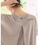 別注 スキッパーネック Tシャツワンピース/吸汗 速乾 抗菌防臭効果あり
