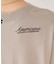 別注 スキッパーネック Tシャツワンピース/吸汗 速乾 抗菌防臭効果あり