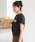 別注 ワッフルTシャツ