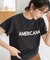 別注 ワッフルTシャツ