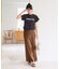 別注 ワッフルTシャツ