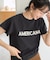別注 ワッフルTシャツ