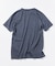 Essentials タイトフィット S/S クルーネック ピグメントTシャツ