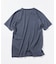 Essentials タイトフィット S/S クルーネック ピグメントTシャツ