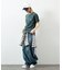 Essentials タイトフィット S/S クルーネック ピグメントTシャツ