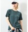 Essentials タイトフィット S/S クルーネック ピグメントTシャツ