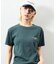 Essentials タイトフィット S/S クルーネック ピグメントTシャツ