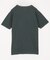 Essentials タイトフィット S/S クルーネック ピグメントTシャツ
