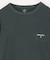 Essentials タイトフィット S/S クルーネック ピグメントTシャツ