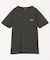 Essentials タイトフィット S/S クルーネック ピグメントTシャツ