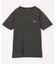 Essentials タイトフィット S/S クルーネック ピグメントTシャツ