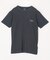 Essentials タイトフィット S/S クルーネック ピグメントTシャツ