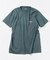 Essentials タイトフィット S/S クルーネック ピグメントTシャツ