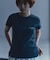Essentials タイトフィット S/S クルーネック ピグメントTシャツ