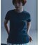 Essentials タイトフィット S/S クルーネック ピグメントTシャツ