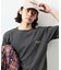 Essentials タイトフィット S/S クルーネック ピグメントTシャツ