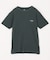Essentials タイトフィット S/S クルーネック ピグメントTシャツ