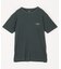 Essentials タイトフィット S/S クルーネック ピグメントTシャツ