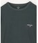 Essentials タイトフィット S/S クルーネック ピグメントTシャツ