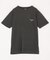 Essentials タイトフィット S/S クルーネック ピグメントTシャツ