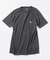 Essentials タイトフィット S/S クルーネック ピグメントTシャツ