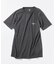 Essentials タイトフィット S/S クルーネック ピグメントTシャツ