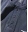 Essentials タイトフィット S/S ヘンリーネック ピグメントTシャツ