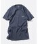 Essentials タイトフィット S/S ヘンリーネック ピグメントTシャツ