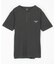 Essentials タイトフィット S/S ヘンリーネック ピグメントTシャツ
