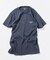 Essentials タイトフィット S/S ヘンリーネック ピグメントTシャツ