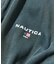 Essentials タイトフィット S/S ヘンリーネック ピグメントTシャツ