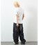 Essentials タイトフィット S/S クルーネックTシャツ