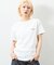 Essentials タイトフィット S/S クルーネックTシャツ