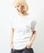 Essentials タイトフィット S/S クルーネックTシャツ
