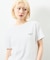 Essentials タイトフィット S/S クルーネックTシャツ