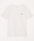 Essentials タイトフィット S/S クルーネックTシャツ