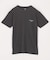 Essentials タイトフィット S/S クルーネックTシャツ